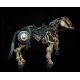 Mythic Legions: Necronominus figurine Conabus Four Horsemen Toy Design