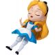 Disney 100 Years of Wonder figurine Egg Attack Action Alice Beast Kingdom Toys