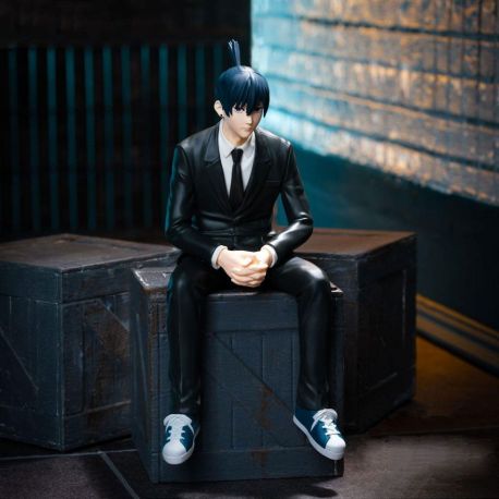 Chainsaw Man figurine PM Perching Aki Hayakawa Sega