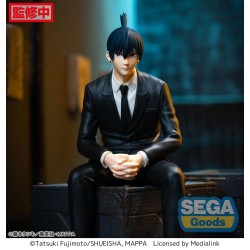 Chainsaw Man figurine PM Perching Aki Hayakawa Sega