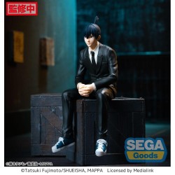 Chainsaw Man figurine PM Perching Aki Hayakawa Sega