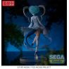 Fate/Grand Order Arcade figurine Luminasta Alter Ego Larva/Tiamat Sega