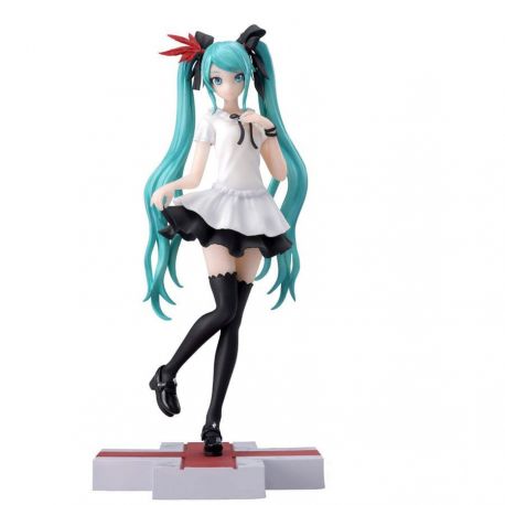 Hatsune Miku: Project DIVA MEGA39's figurine Luminasta Hatsune Miku -Supreme- Sega