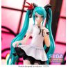 Hatsune Miku: Project DIVA MEGA39's figurine Luminasta Hatsune Miku -Supreme- Sega