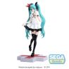 Hatsune Miku: Project DIVA MEGA39's figurine Luminasta Hatsune Miku -Supreme- Sega
