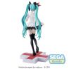 Hatsune Miku: Project DIVA MEGA39's figurine Luminasta Hatsune Miku -Supreme- Sega