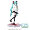 Hatsune Miku: Project DIVA MEGA39's figurine Luminasta Hatsune Miku -Supreme- Sega