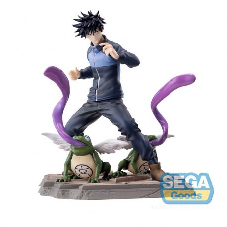 Jujutsu Kaisen figurine Luminasta Megumi Fushiguro Sega Jujutsu Kaisen figurine Luminasta Megumi Fushiguro Sega