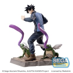 Jujutsu Kaisen figurine Luminasta Megumi Fushiguro Sega