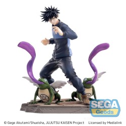 Jujutsu Kaisen figurine Luminasta Megumi Fushiguro Sega
