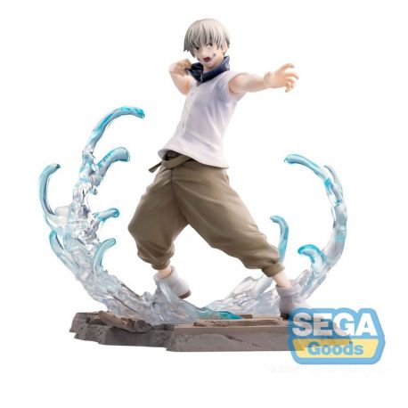 Jujutsu Kaisen figurine Luminasta Toge Inumaki Sega