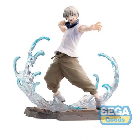 Jujutsu Kaisen figurine Luminasta Toge Inumaki Sega Jujutsu Kaisen figurine Luminasta Toge Inumaki Sega