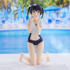 Love Live! Nijigasaki High School Idol Club figurine PM Perching Yu Takasaki Sega