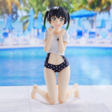Love Live! Nijigasaki High School Idol Club figurine PM Perching Yu Takasaki Sega Love Live! Nijigasaki High School Idol Club figurine PM Perching Yu Takasaki Sega