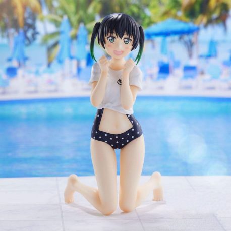 Love Live! Nijigasaki High School Idol Club figurine PM Perching Yu Takasaki Sega