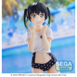 Love Live! Nijigasaki High School Idol Club figurine PM Perching Yu Takasaki Sega