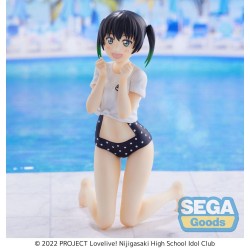 Love Live! Nijigasaki High School Idol Club figurine PM Perching Yu Takasaki Sega