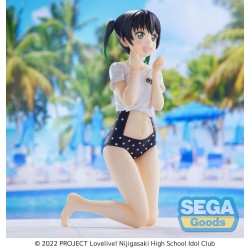 Love Live! Nijigasaki High School Idol Club figurine PM Perching Yu Takasaki Sega