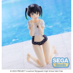 Love Live! Nijigasaki High School Idol Club figurine PM Perching Yu Takasaki Sega