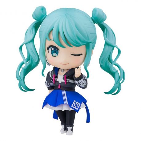 Hatsune Miku: Colorful Stage! figurine Nendoroid Hatsune Miku Street SEKAI Ver. Good Smile Company