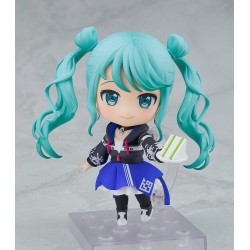 Hatsune Miku: Colorful Stage! figurine Nendoroid Hatsune Miku Street SEKAI Ver. Good Smile Company