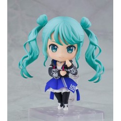 Hatsune Miku: Colorful Stage! figurine Nendoroid Hatsune Miku Street SEKAI Ver. Good Smile Company