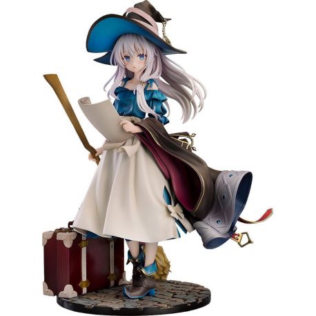 Wandering Witch: The Journey of Elaina figurine Elaina Early Summer Sky ...