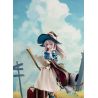 Wandering Witch: The Journey of Elaina figurine Elaina Early Summer Sky Good Smile Company