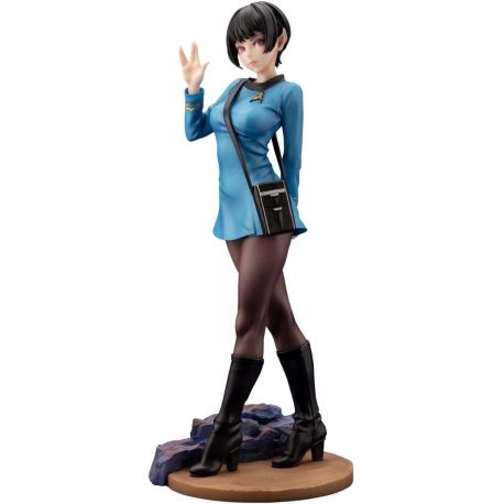 Star Trek Bishoujo figurine Vulcan Science Officer Kotobukiya