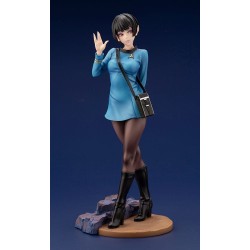 Star Trek Bishoujo figurine Vulcan Science Officer Kotobukiya