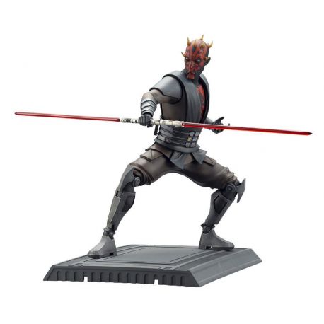 Star Wars The Clone Wars figurine ARTFX Darth Maul Kotobukiya