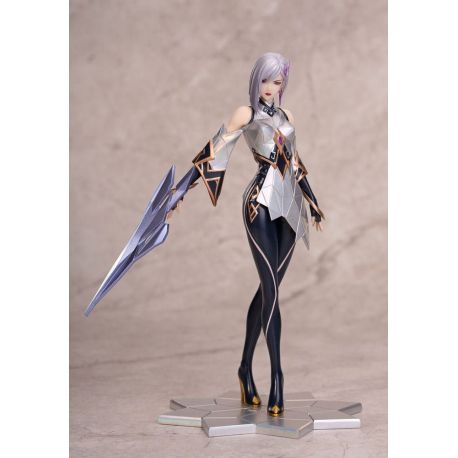 Honor of Kings figurine Gift+ Series Jing The Mirror's Blade Ver. Myethos