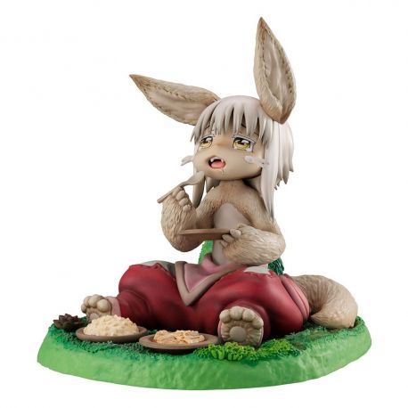 Made in Abyss: The Golden City of the Scorching Sun figurine Nanachi Nnah Ver. Megahouse