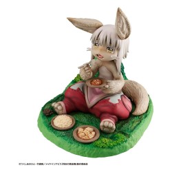 Made in Abyss: The Golden City of the Scorching Sun figurine Nanachi Nnah Ver. Megahouse