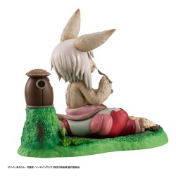 Made in Abyss: The Golden City of the Scorching Sun figurine Nanachi Nnah Ver. Megahouse