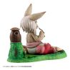 Made in Abyss: The Golden City of the Scorching Sun figurine Nanachi Nnah Ver. Megahouse