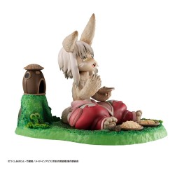 Made in Abyss: The Golden City of the Scorching Sun figurine Nanachi Nnah Ver. Megahouse