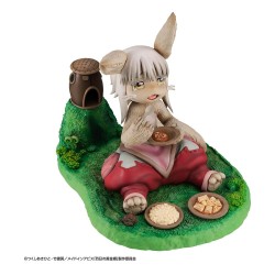 Made in Abyss: The Golden City of the Scorching Sun figurine Nanachi Nnah Ver. Megahouse