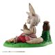 Made in Abyss: The Golden City of the Scorching Sun figurine Nanachi Nnah Ver. Megahouse