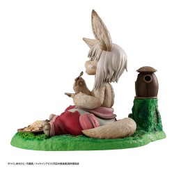 Made in Abyss: The Golden City of the Scorching Sun figurine Nanachi Nnah Ver. Megahouse