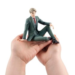 Spy x Family figurine G.E.M. Loid Megahouse