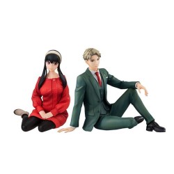 Spy x Family figurine G.E.M. Loid Megahouse