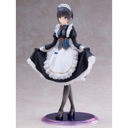 The Idolmaster Cinderella Girls figurine DreamTech Chiyo Shirayuki Wave