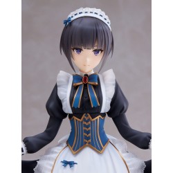 The Idolmaster Cinderella Girls figurine DreamTech Chiyo Shirayuki Wave