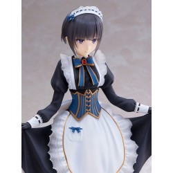 The Idolmaster Cinderella Girls figurine DreamTech Chiyo Shirayuki Wave