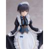 The Idolmaster Cinderella Girls figurine DreamTech Chiyo Shirayuki Wave