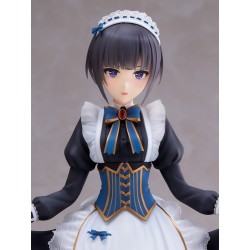 The Idolmaster Cinderella Girls figurine DreamTech Chiyo Shirayuki Wave