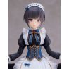 The Idolmaster Cinderella Girls figurine DreamTech Chiyo Shirayuki Wave