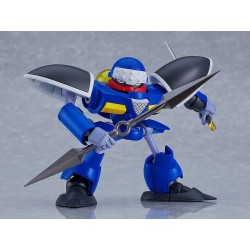 Hao Taikei Ryu Knight figurines Collection Series: 2 - Bakuretsumal & Bourus Good Smile Company