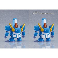 Hao Taikei Ryu Knight figurines Collection Series: 2 - Bakuretsumal & Bourus Good Smile Company